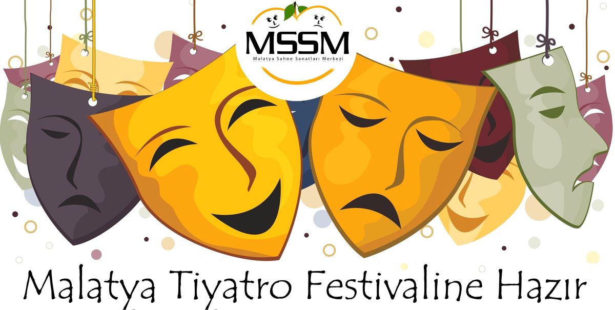 Malatya\'da Tiyatro Festivali Düzenlenecek