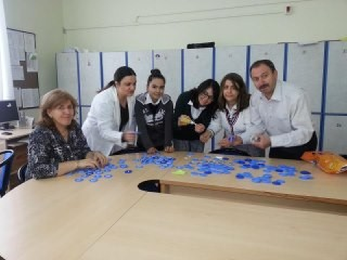Manisa Anadolu Öğretmen Lisesi Polonya Yolcusu