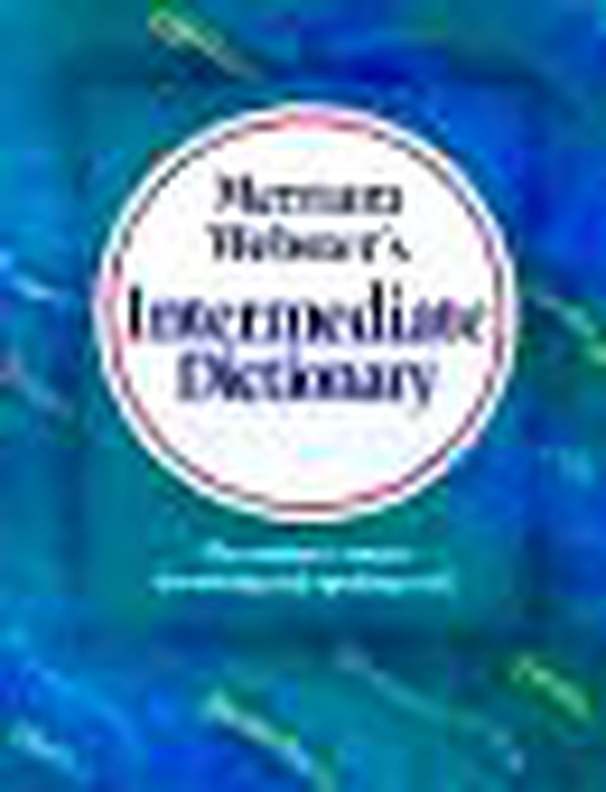 Merriam-Webster\'s Intermediate Dictionary Kitabı