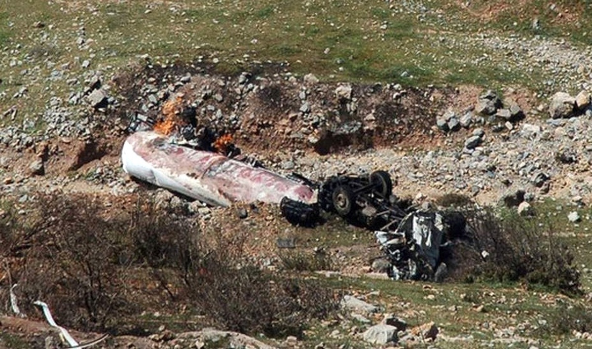 Metan Gazı Yüklü Tanker Uçuruma Yuvarlandı: 1 Ölü