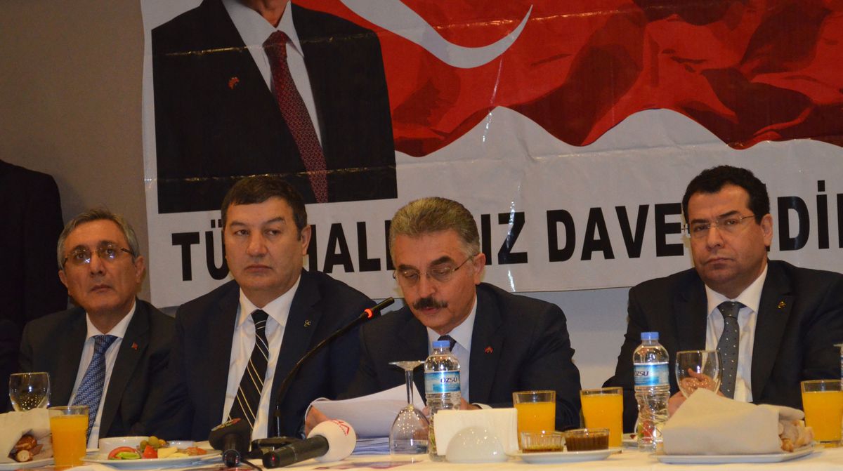 MHP İzmir\'de de Miting Düzenleyecek