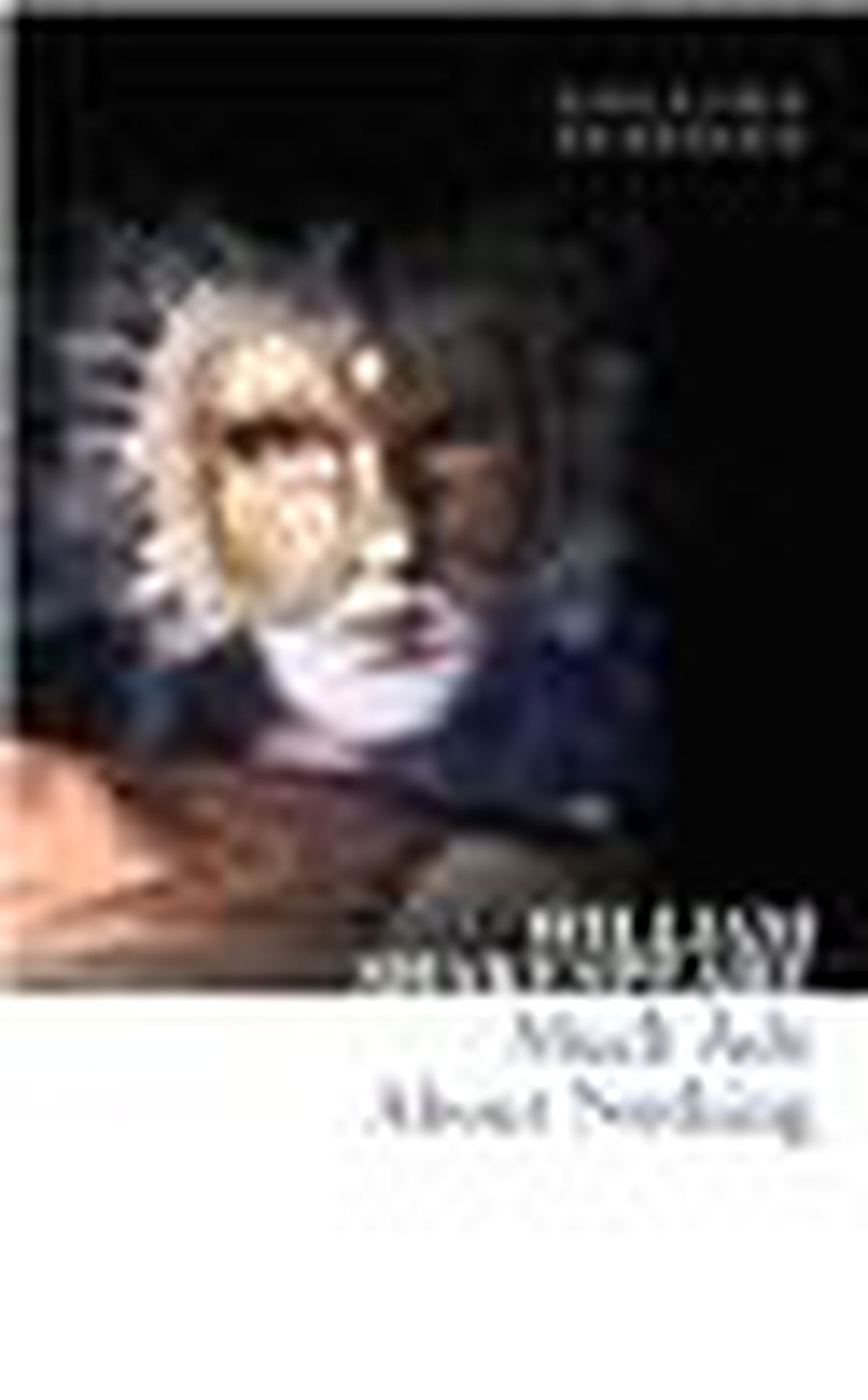 Much Ado About Nothing (Collins Classics) Kitabı