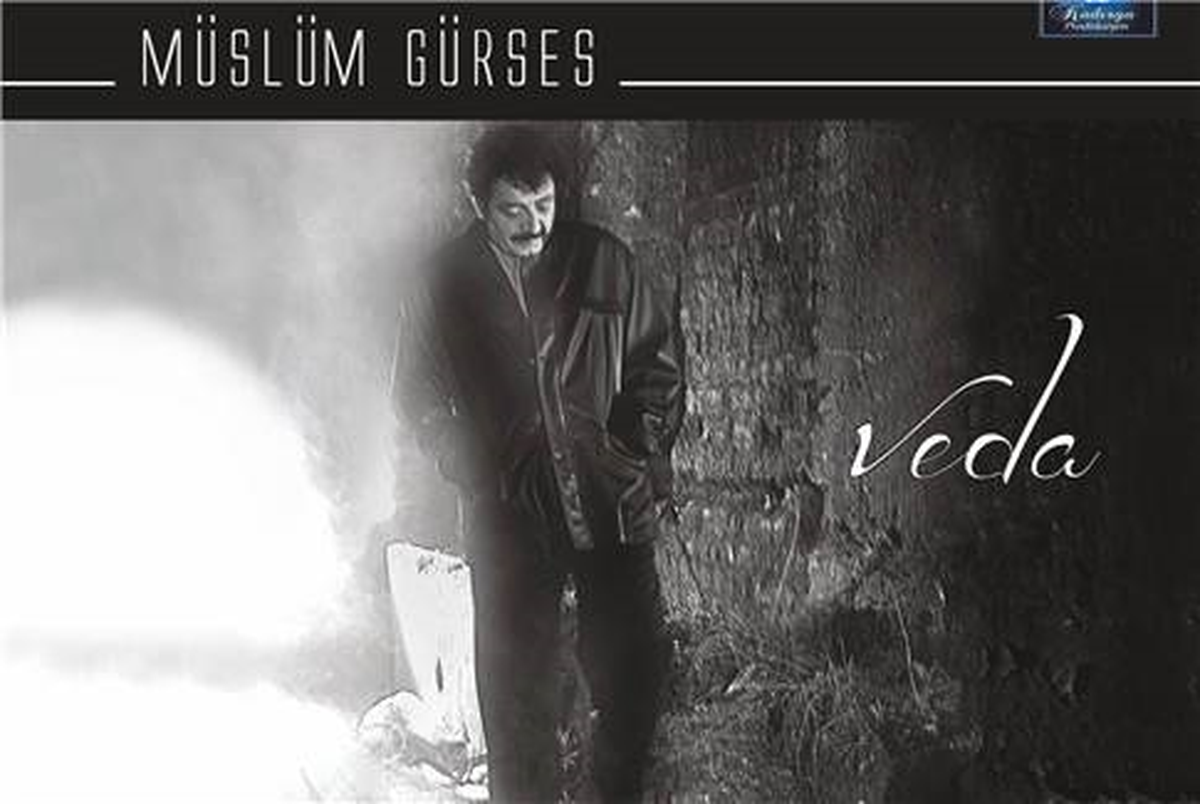 Müslüm Gürses\'ten "Veda"