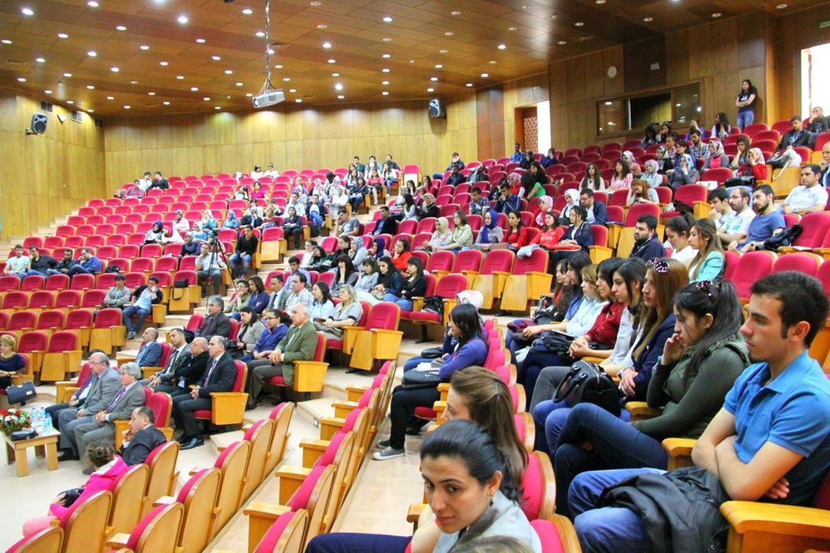 Niğde Üniversitesinde \'Çocuk Konuşmacı\' Konferans Verdi