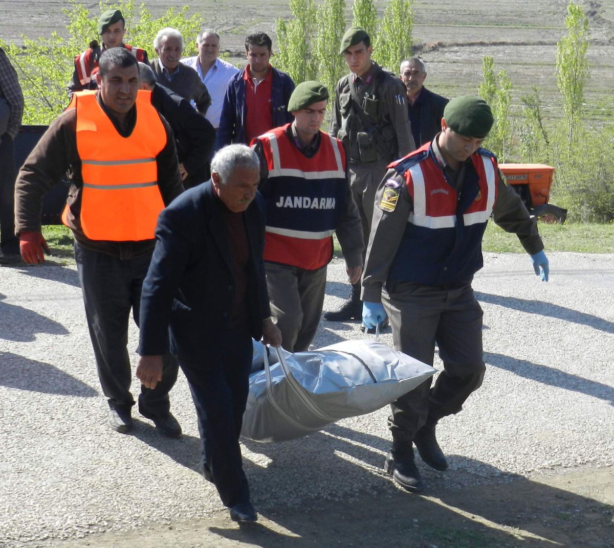 Osmancık\'ta Trafik Kazası: 1 Ölü