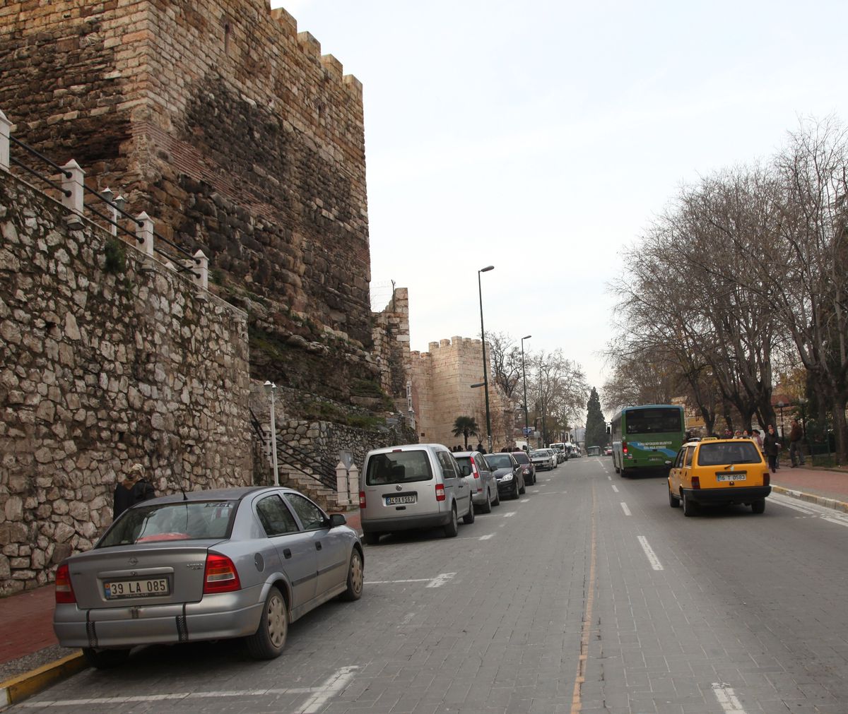 Otoparklarda İlk 15 Dakika Ücretsiz