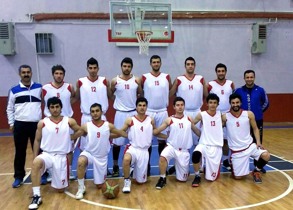 Polisgücü Basketbol Takımı Play Off\'a Yükseldi