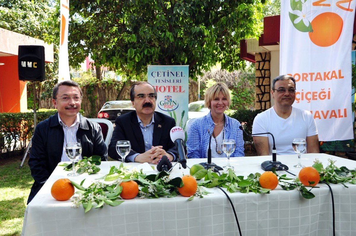 Portakal Çiçeği Karnavalı