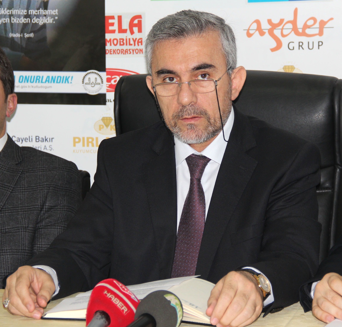 Rize\'de Kutlu Doğum Haftası Etkinlikleri