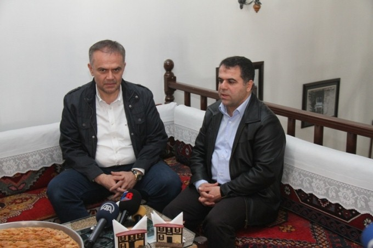 Safranbolu\'da Dağ Bisikleti Yarışması