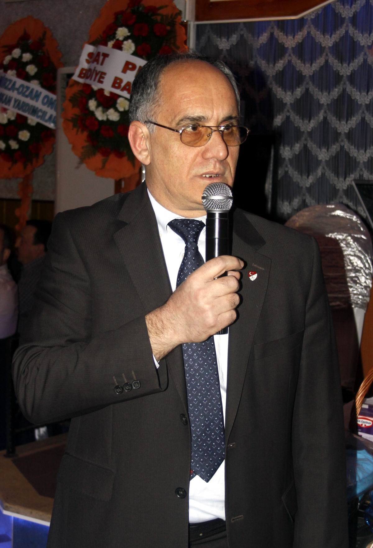 Sanayispor Kulübü Başkanı Çetin Uğurdur Açıklaması