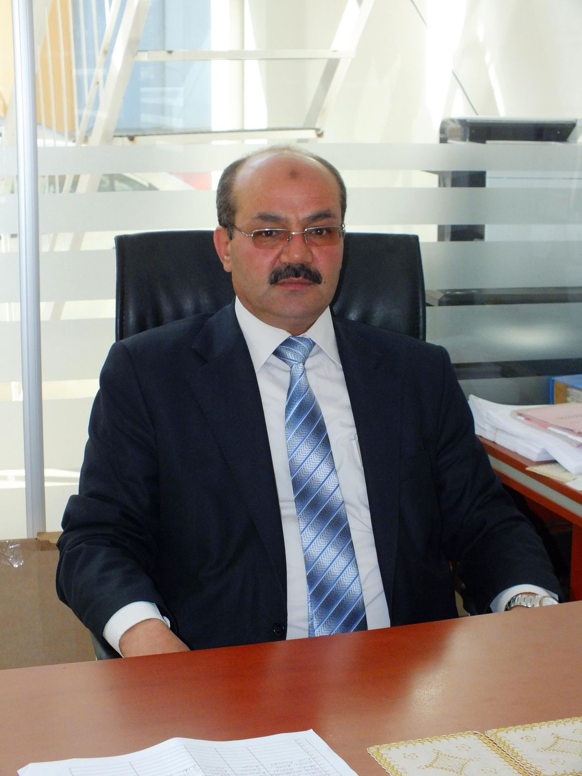 Sarı, Karaman Tso Başkanlığına Adaylığını Açıkladı
