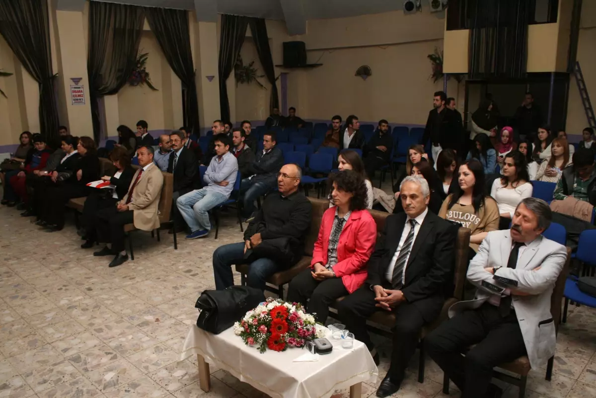 Sınav Öncesi Moral Gecesi