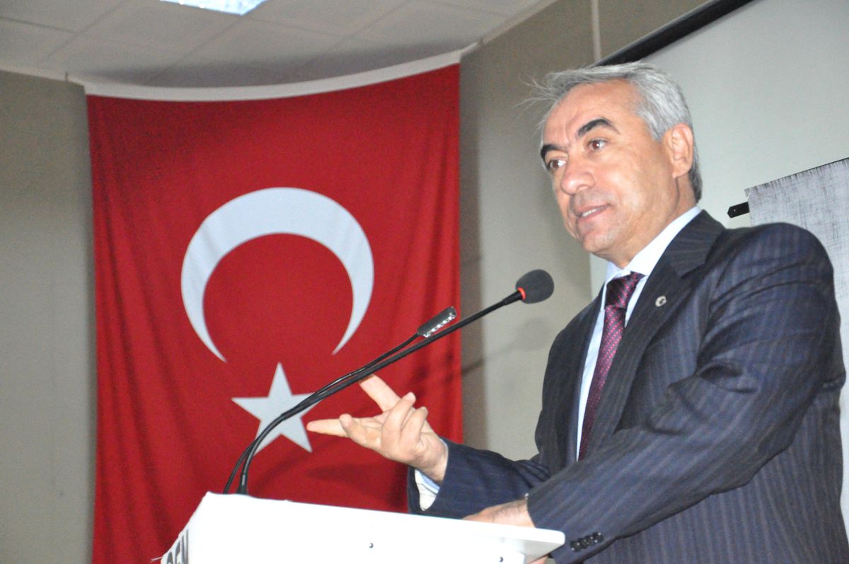 Sinop\'ta Başkanlık Sistemi Anlatıldı