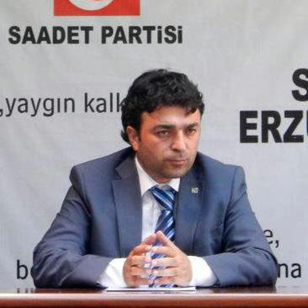 Sp Erzurum İl Başkanı Çalık\'tan MEB\'e Web Tepkisi