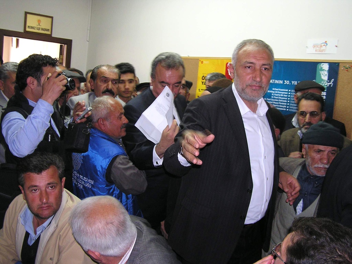 Taştepe\'de Tapu Tahsis Belgesi Sorunu