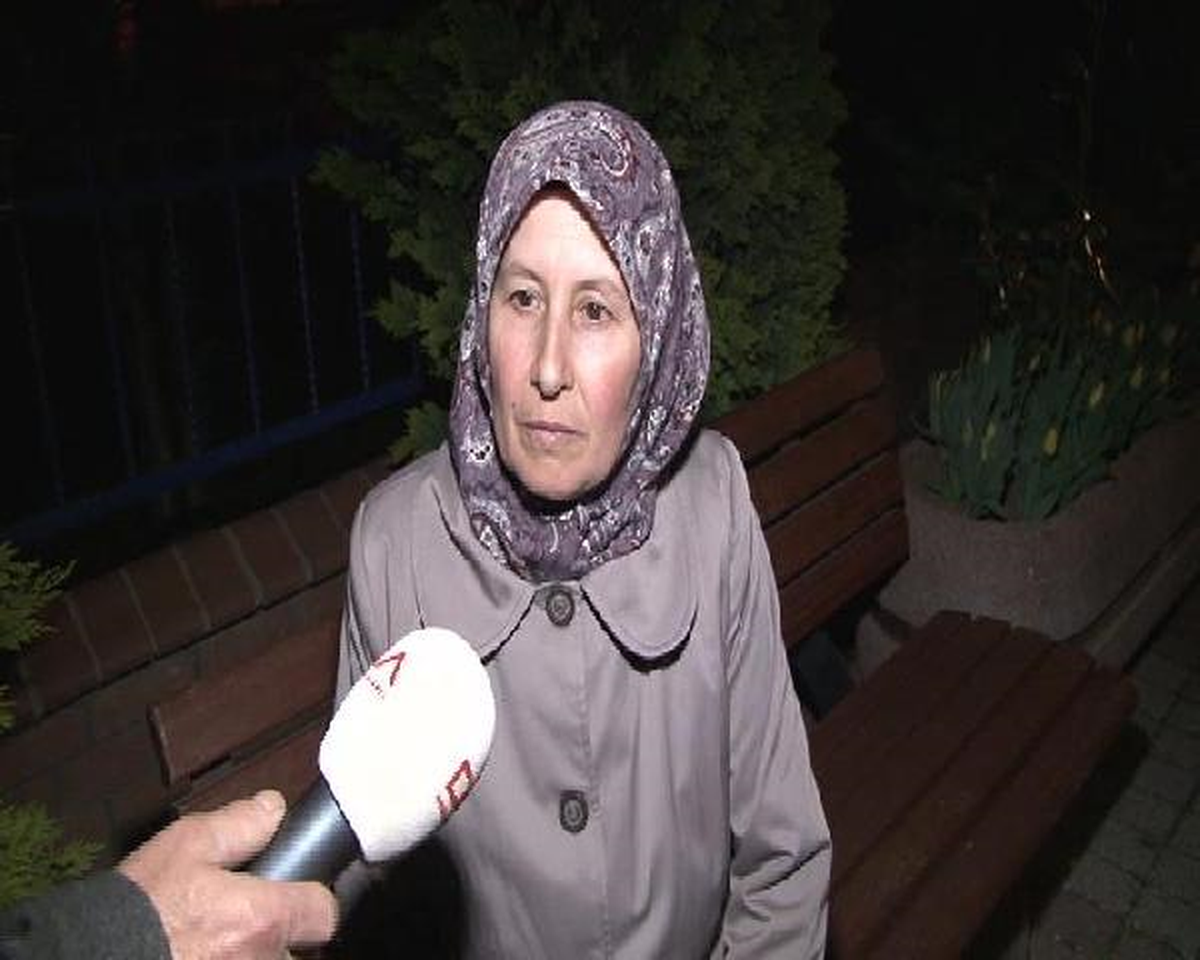 Teyzesinin Evini Soydu
