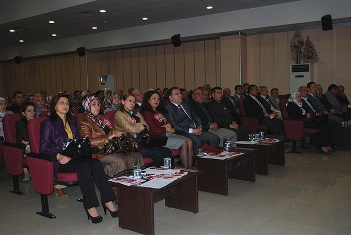 Tosya\'da "Gönül Elçileri Projesi" Tanıtımı Yapıldı