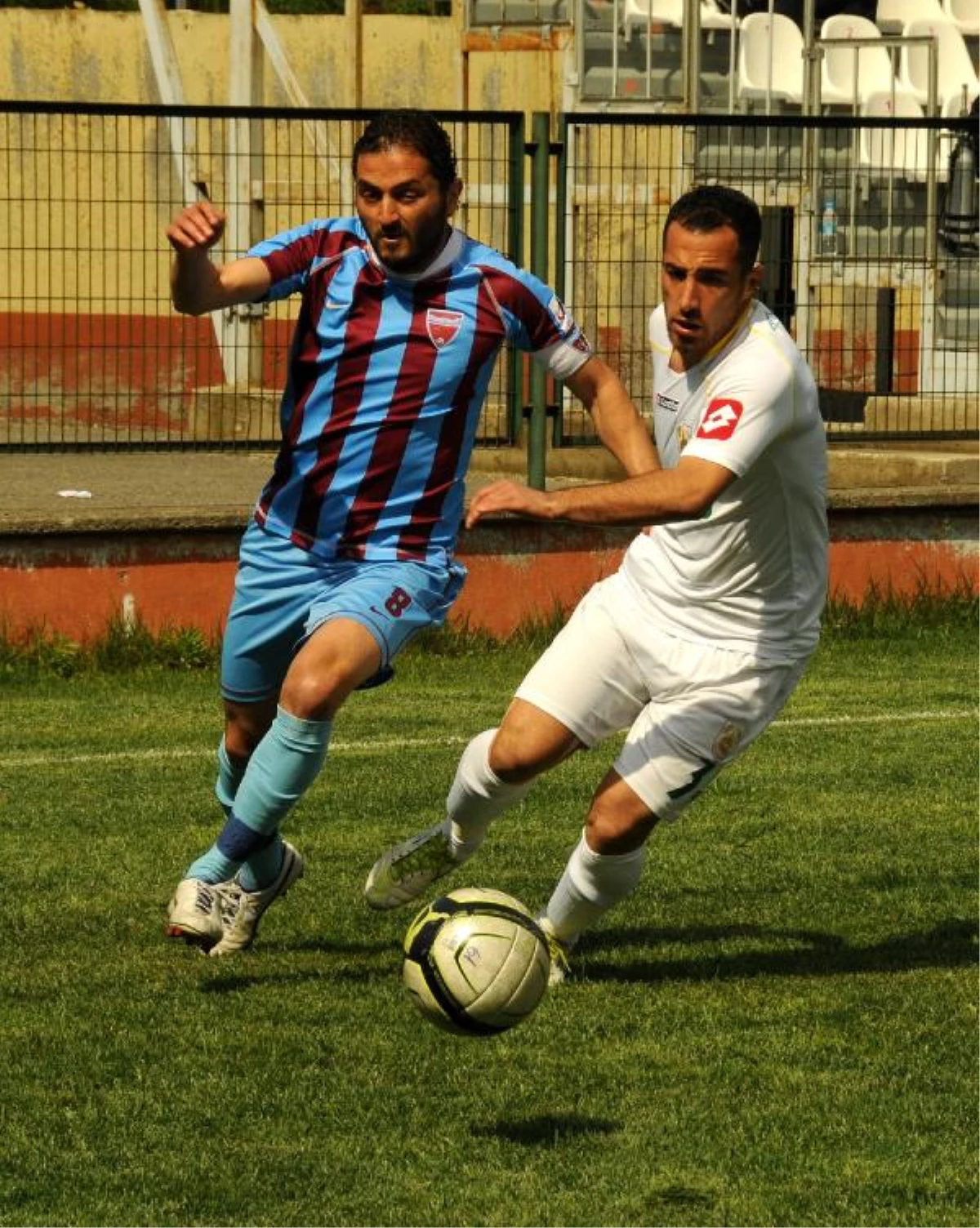 Trabzon Kanuni Futbol Kulübü - Adıyamanspor: 3-2