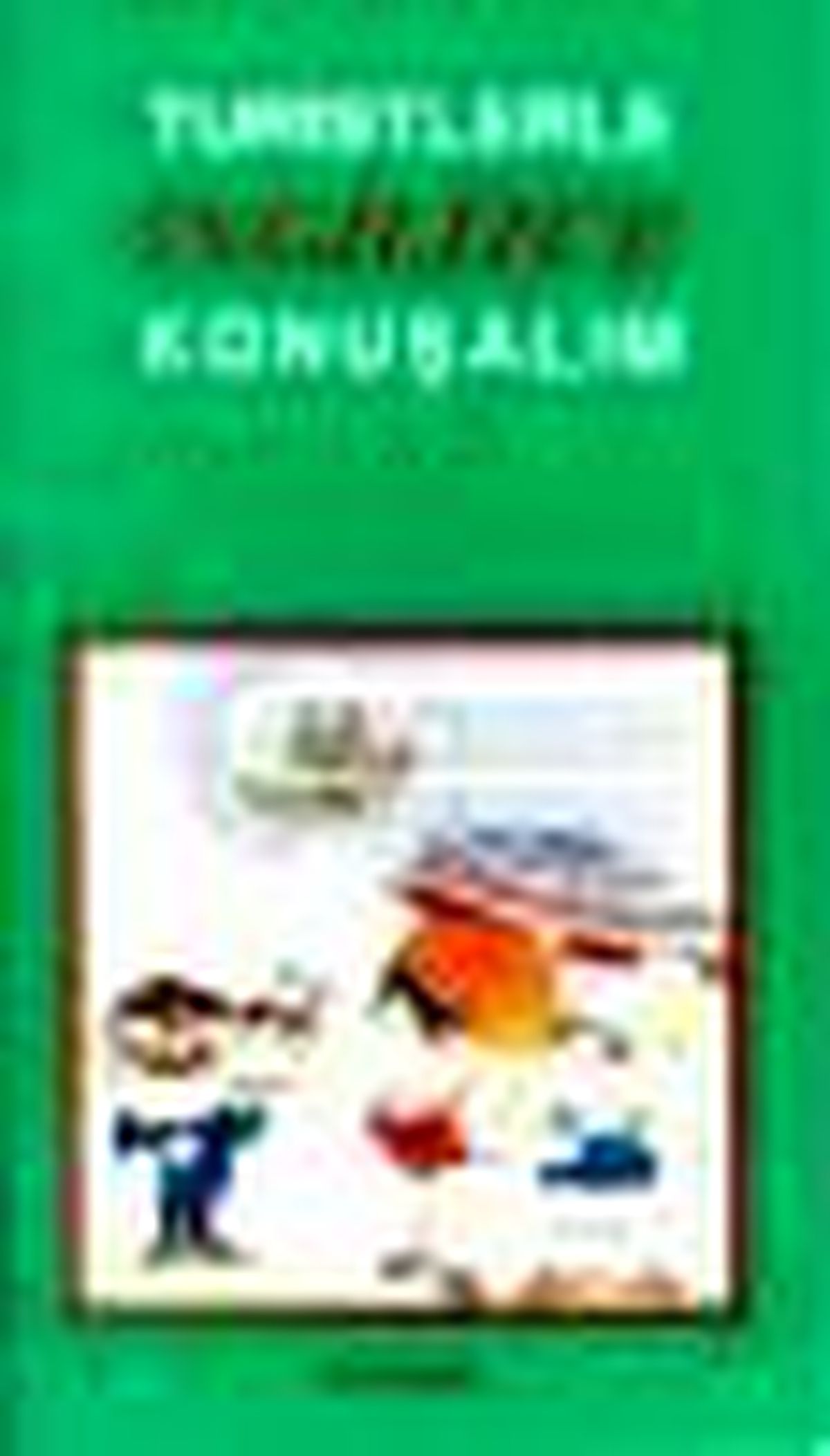 Turistlerle İngilizce Konuşalım Kitabı