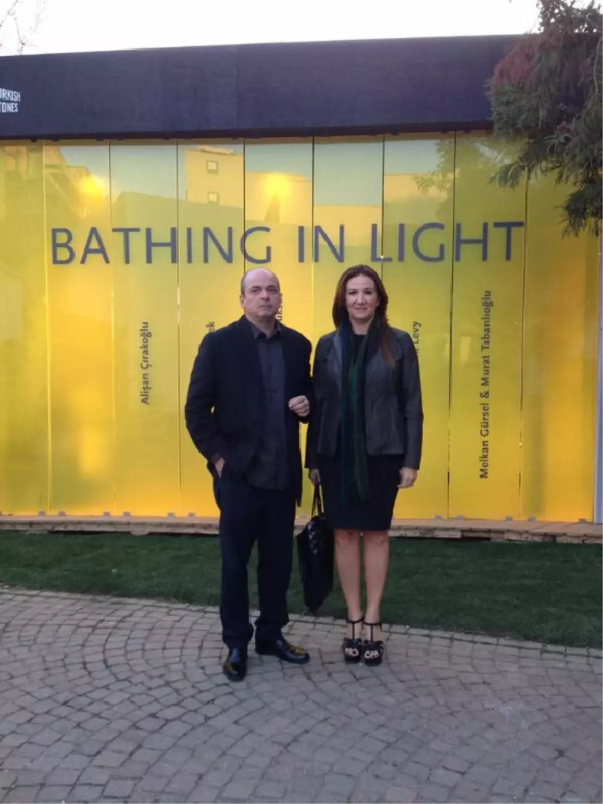 Türk Doğaltaşının Hikayesi \'Işıkla Yıkanmak\' Sergisiyle Milano Tasarım Haftası\'nda