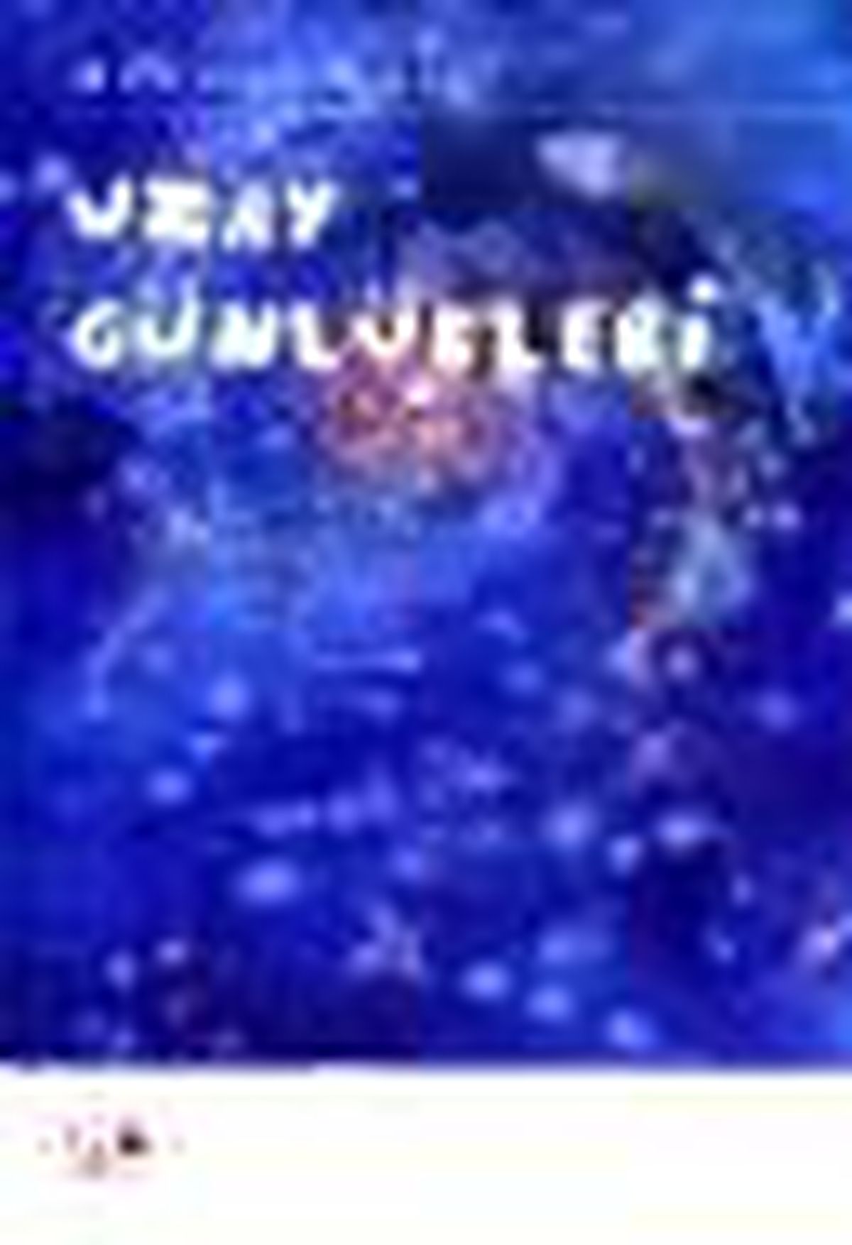 Uzay Günlükleri (Ciltli) Kitabı