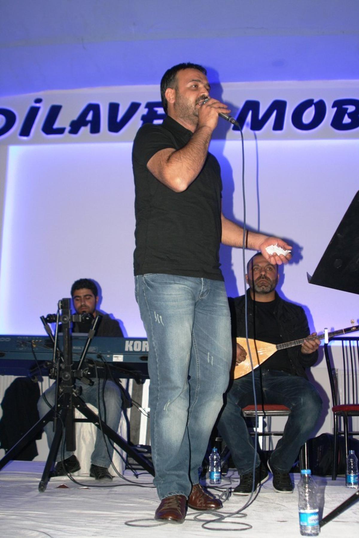Van'da Halit Bilgiç Konseri