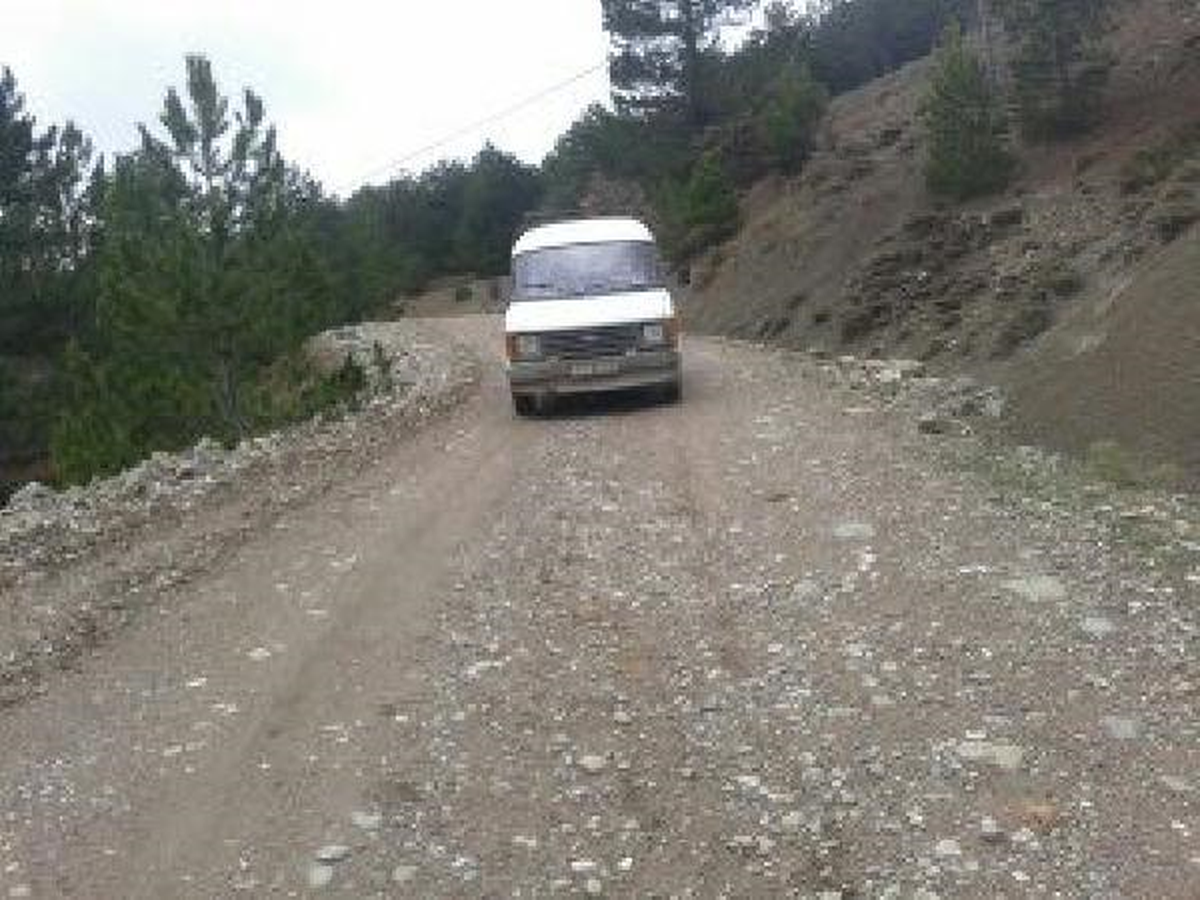 Beş Çocuk Annesi Minibüs Şoförü