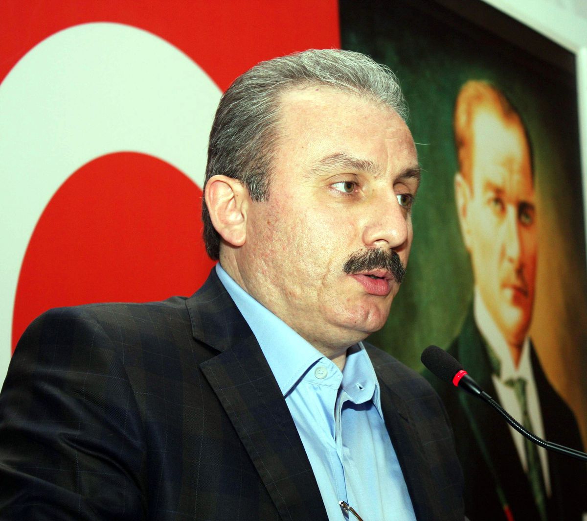 AK Parti Seçim İşleri Başkanlığı 4. Bölge Toplantısı Gaziantep\'te Yapıldı