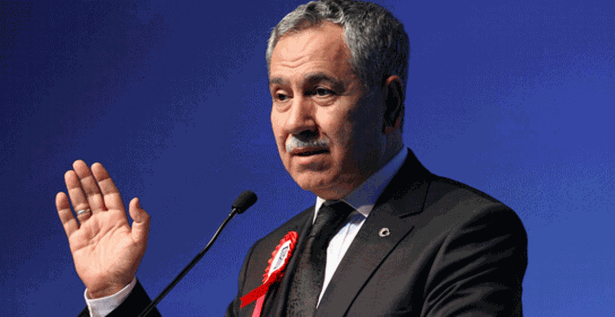 Arınç\'tan Gurbetçi Gençlere Askerlik Müjdesi!