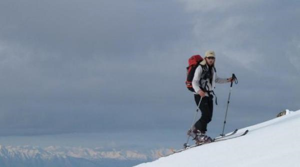 Turistler,Tur Kayağına Geliyor