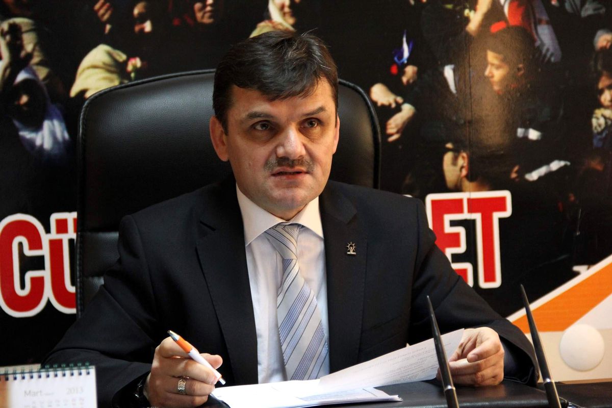 Başkan Arslan\'dan Turizm Haftası Kutlama Mesajı