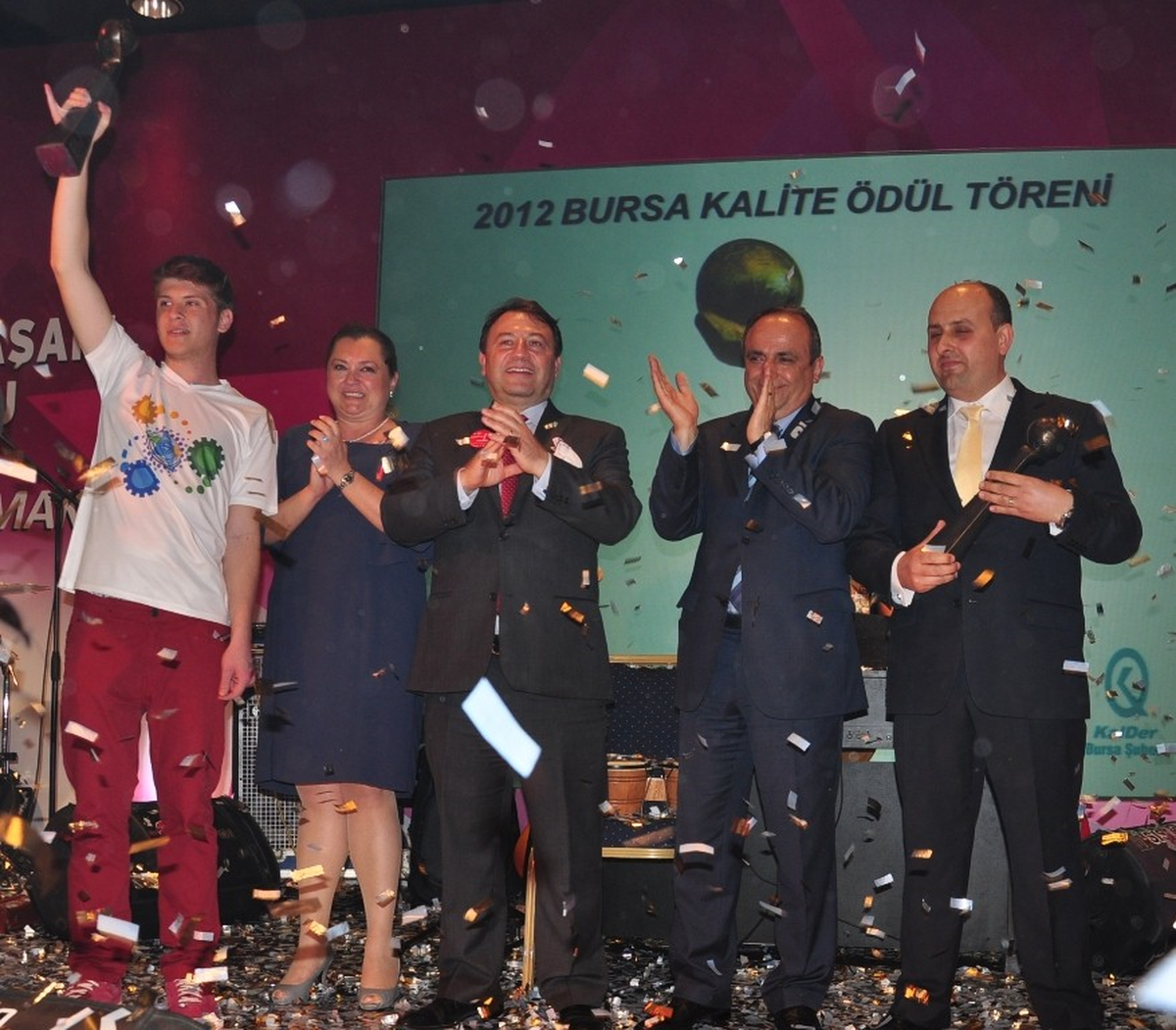 Bursa Kalite Ödülleri Sahipleri Buldu