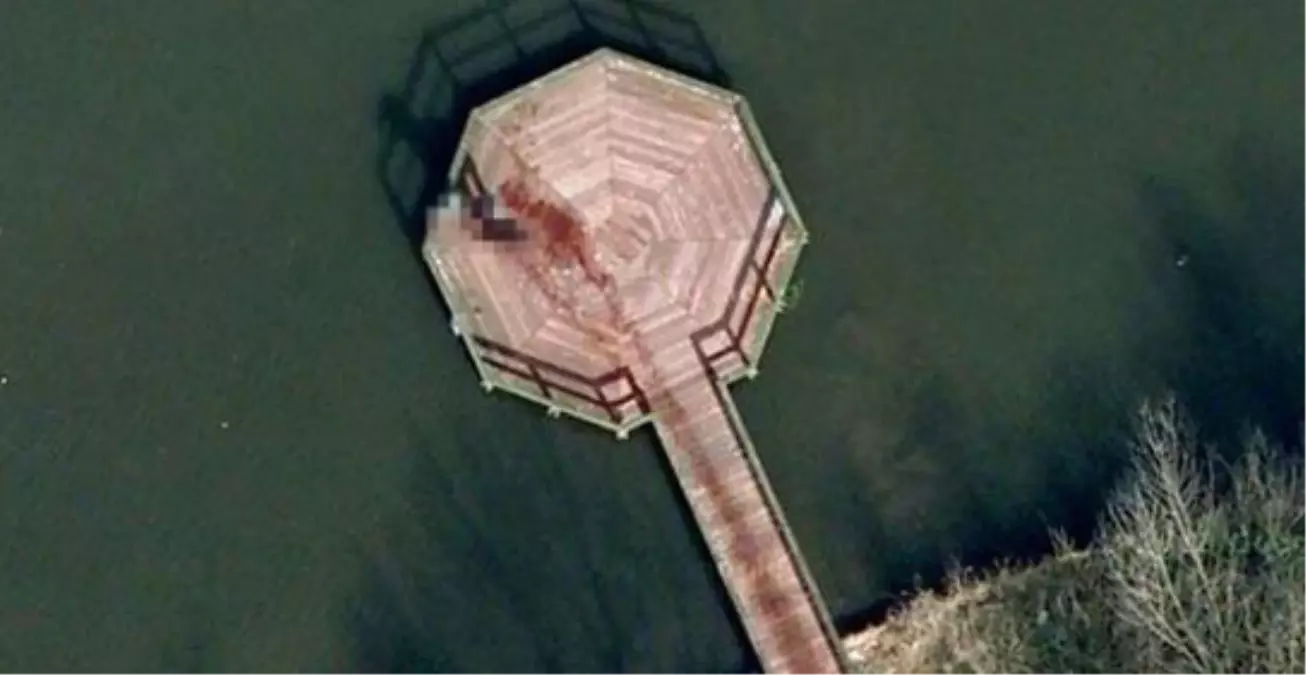Cinayeti Google Earth Yakaladı!