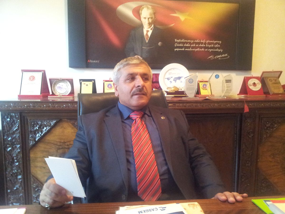 Demokrat Eğitimciler Sendikası Kongresini Yaptı