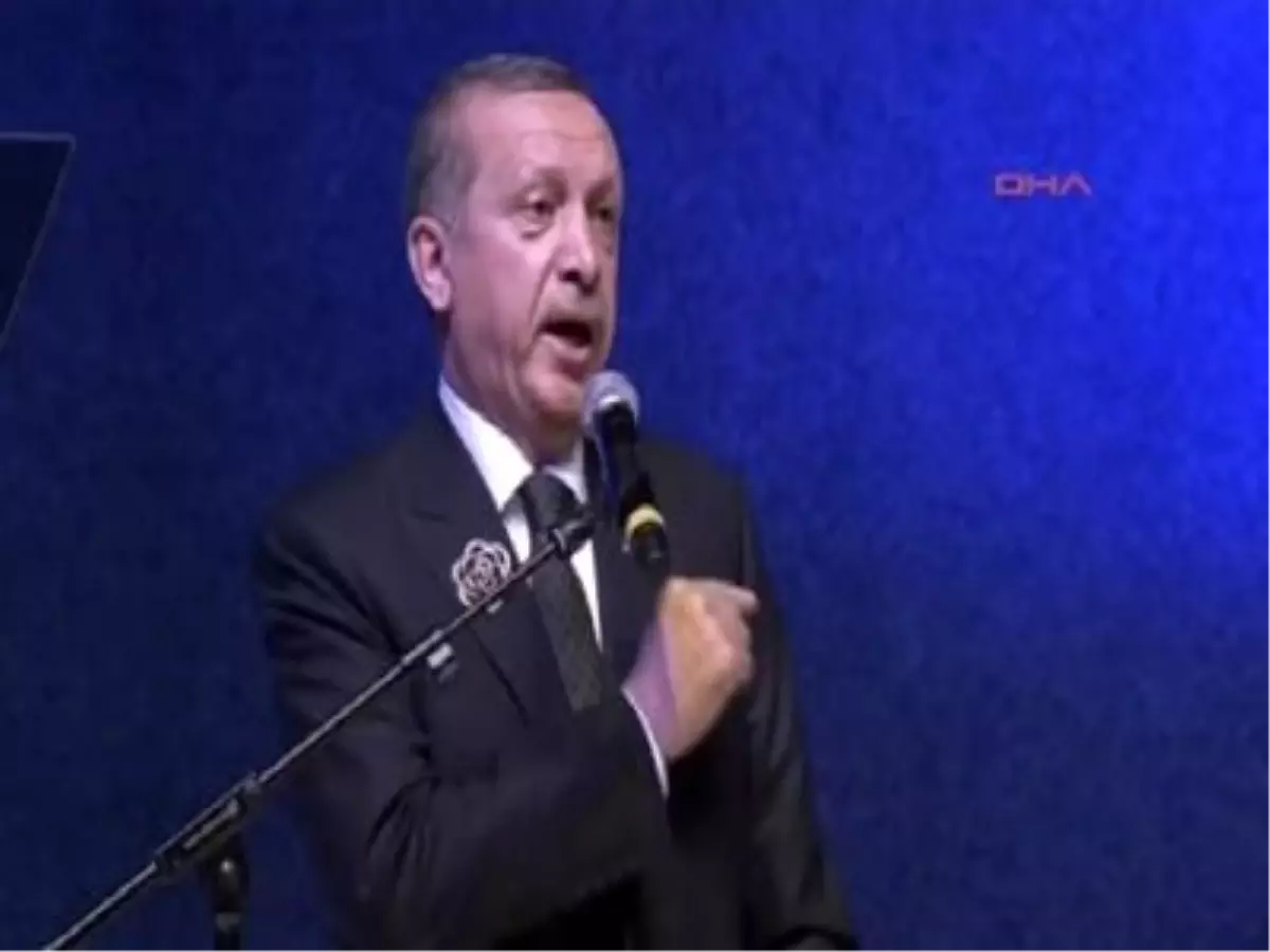 Erdoğan: Kevser Suresi Irkçılığın Kesin Reddidir