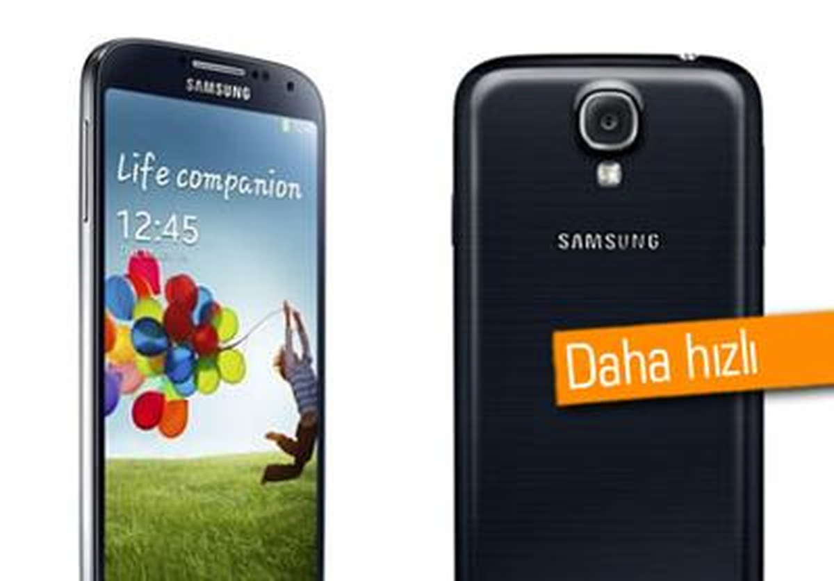 Galaxy S4\'ün Gövdesi Metal Olmadı, Çünkü...