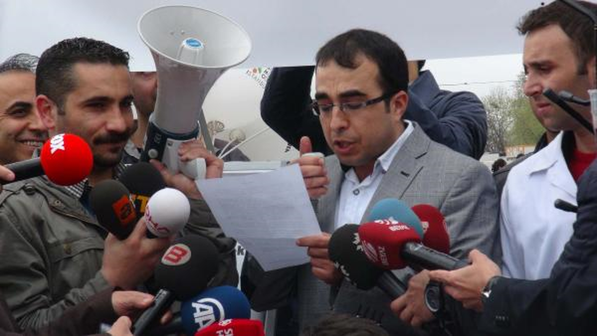Gıda Mühendislerinden Eylem