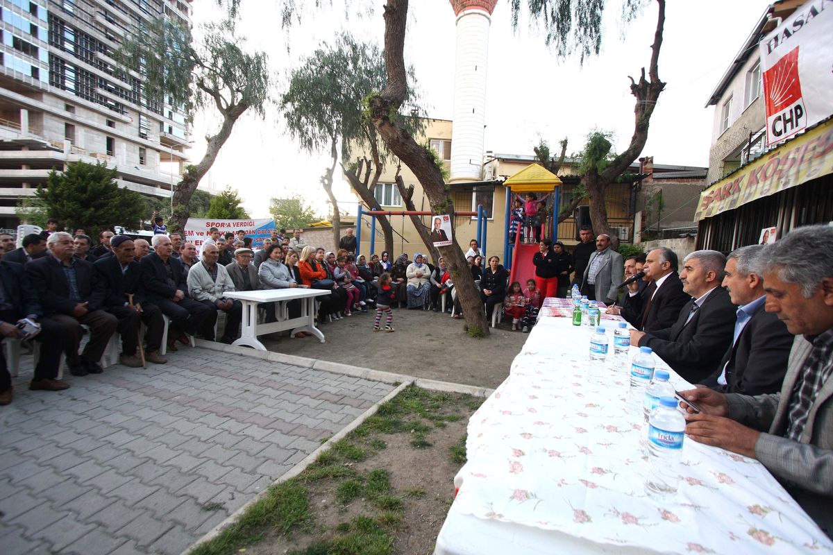 Karabağ\'dan Adalet Mahallesi\'ne 2. Etap Müjdesi