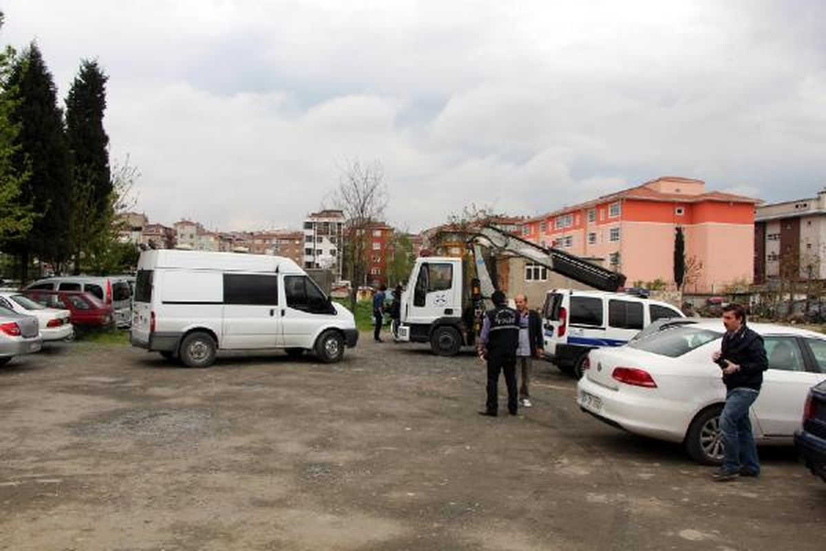 Karakola Götürdüğü Cisim Bomba Çıktı