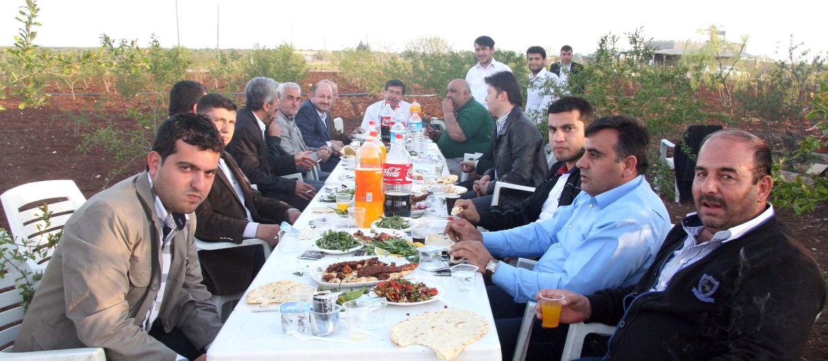 Kilis\'in Sesi Gazetesi\'nin 8. Yıl Dönümü