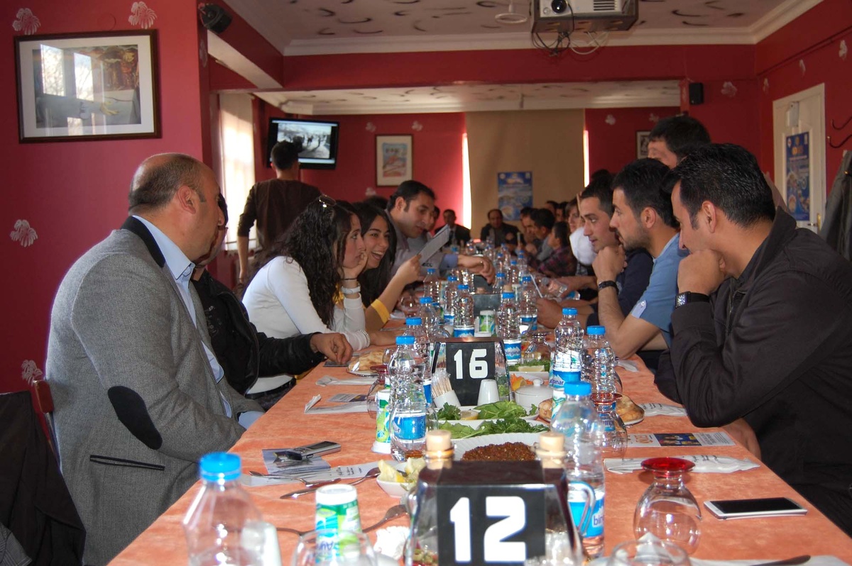 \'Köy Köy Okul Okul Tiyatro Projesi\' Sona Erdi
