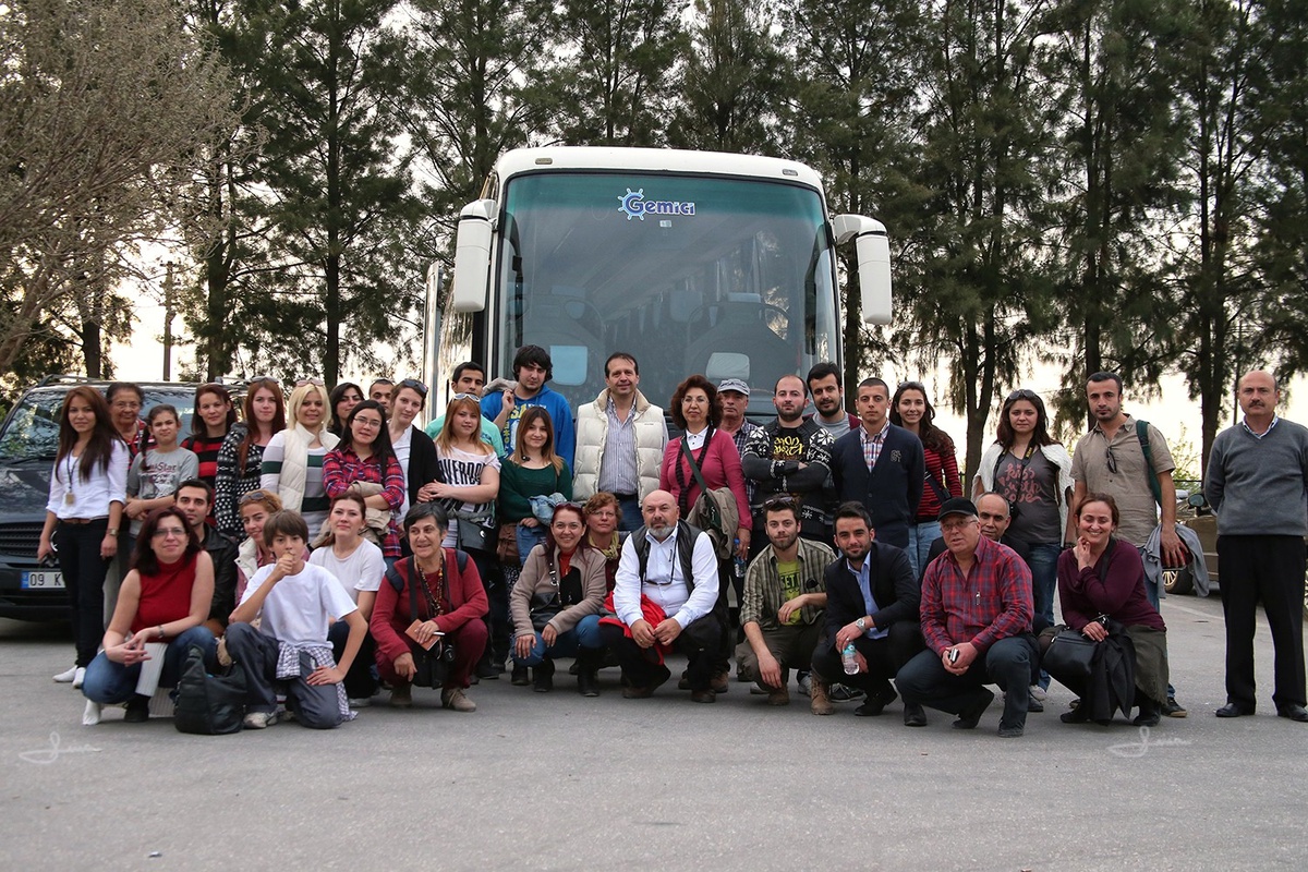 Kuşadası Kültür ve Tarih Seminerleri Sona Erdi