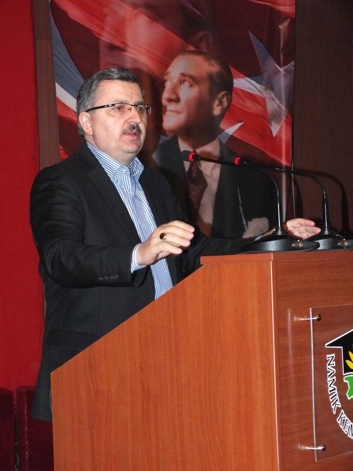 Memur-Sen Genişletilmiş Başkanlar Toplantısı Tekirdağda Yapıldı