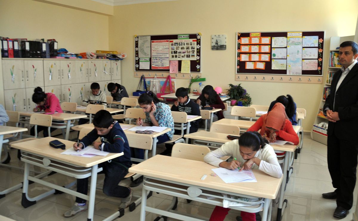 Midyat\'ta Matematik Olimpiyatları