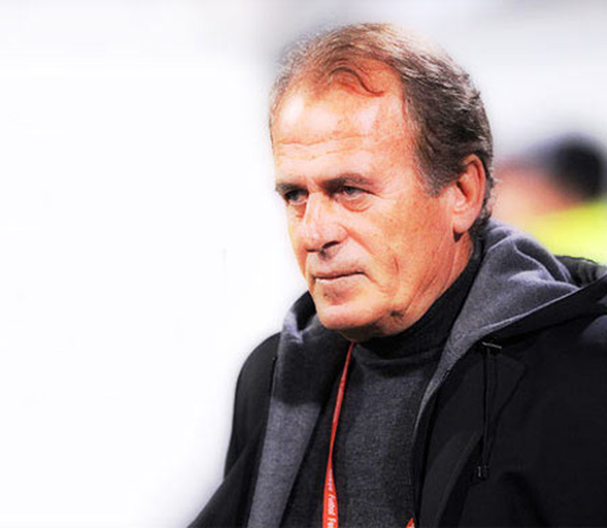 Mustafa Denizli: S.. Gidin