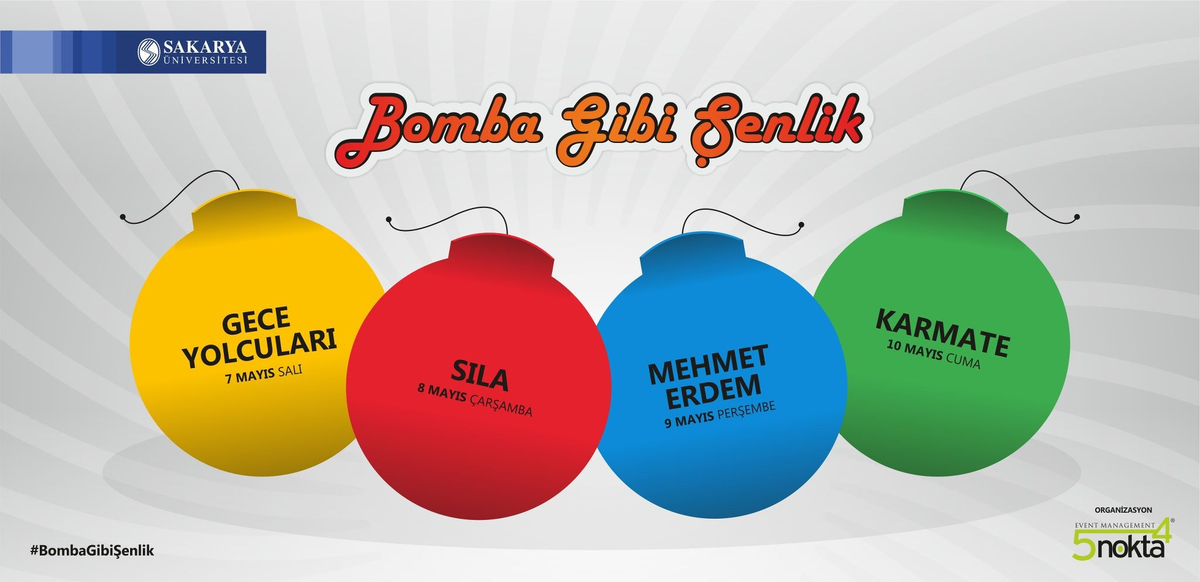 Saü Bahar Şenliğine Dışardan Katılım Gerçekleşmeyecek
