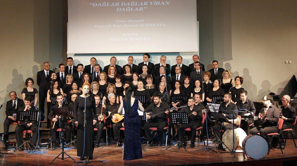 Şef Bahar\'la \'Bahara Merhaba\' Konseri