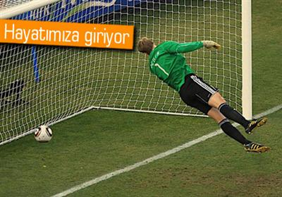 Seneye Premier Lig\'de "Gol Çizgisi Teknolojisi" Kullanılacak