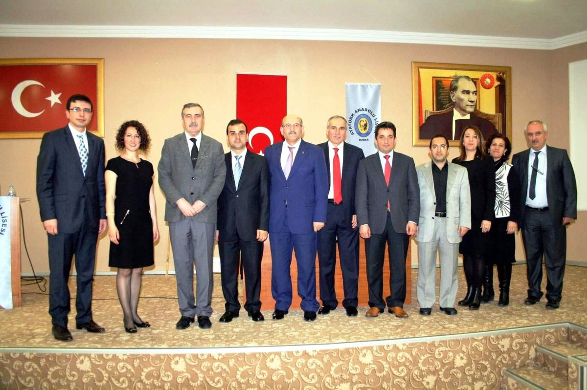 Tarih Öğretmenleri \'Tarih\' Konuştu